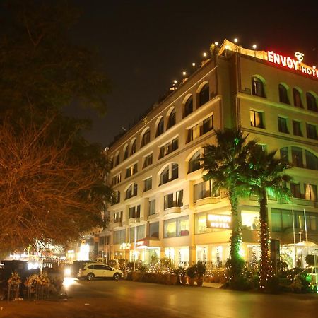 איסלמאבד Envoy Continental Hotel מראה חיצוני תמונה