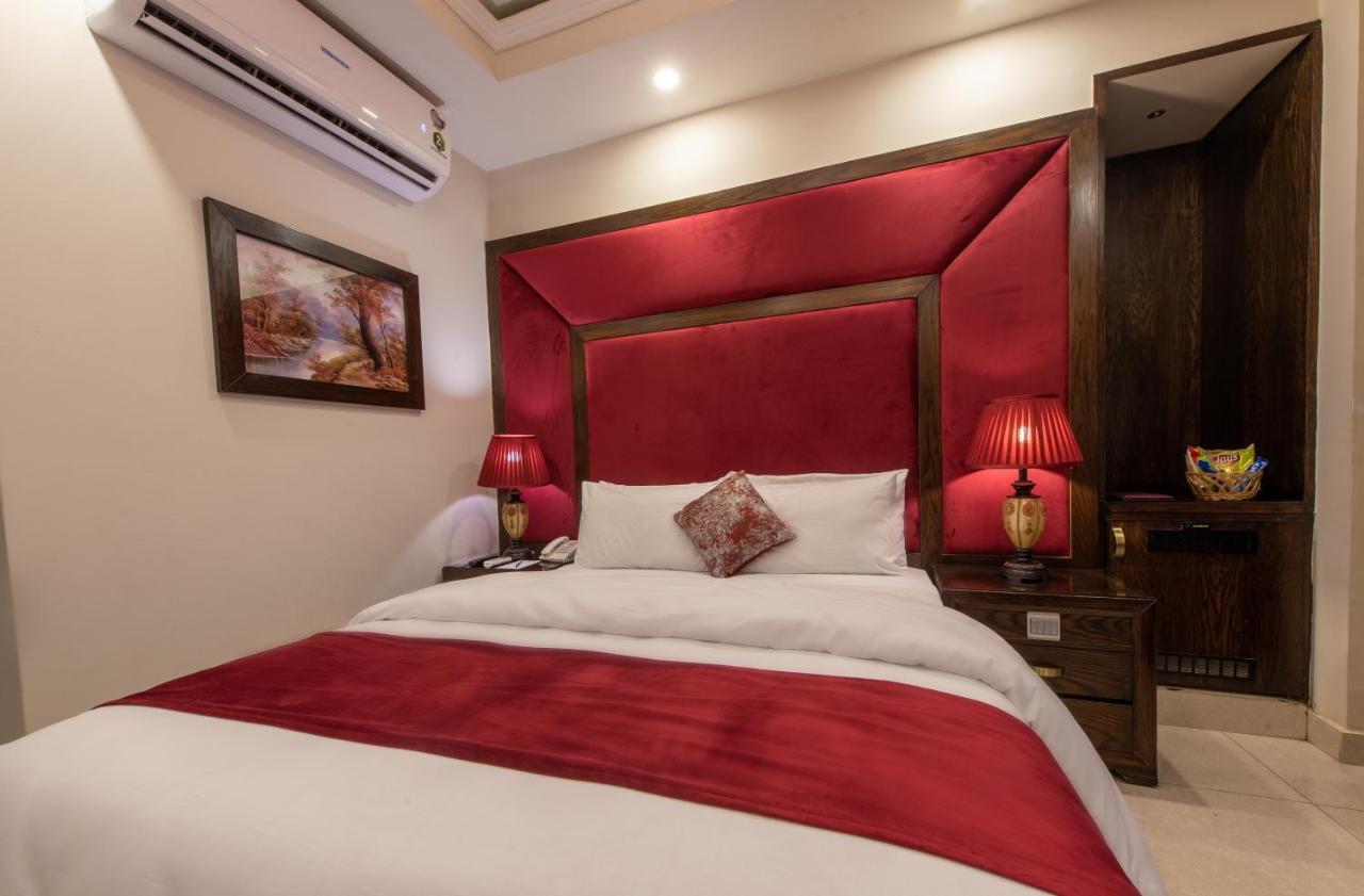איסלמאבד Envoy Continental Hotel מראה חיצוני תמונה