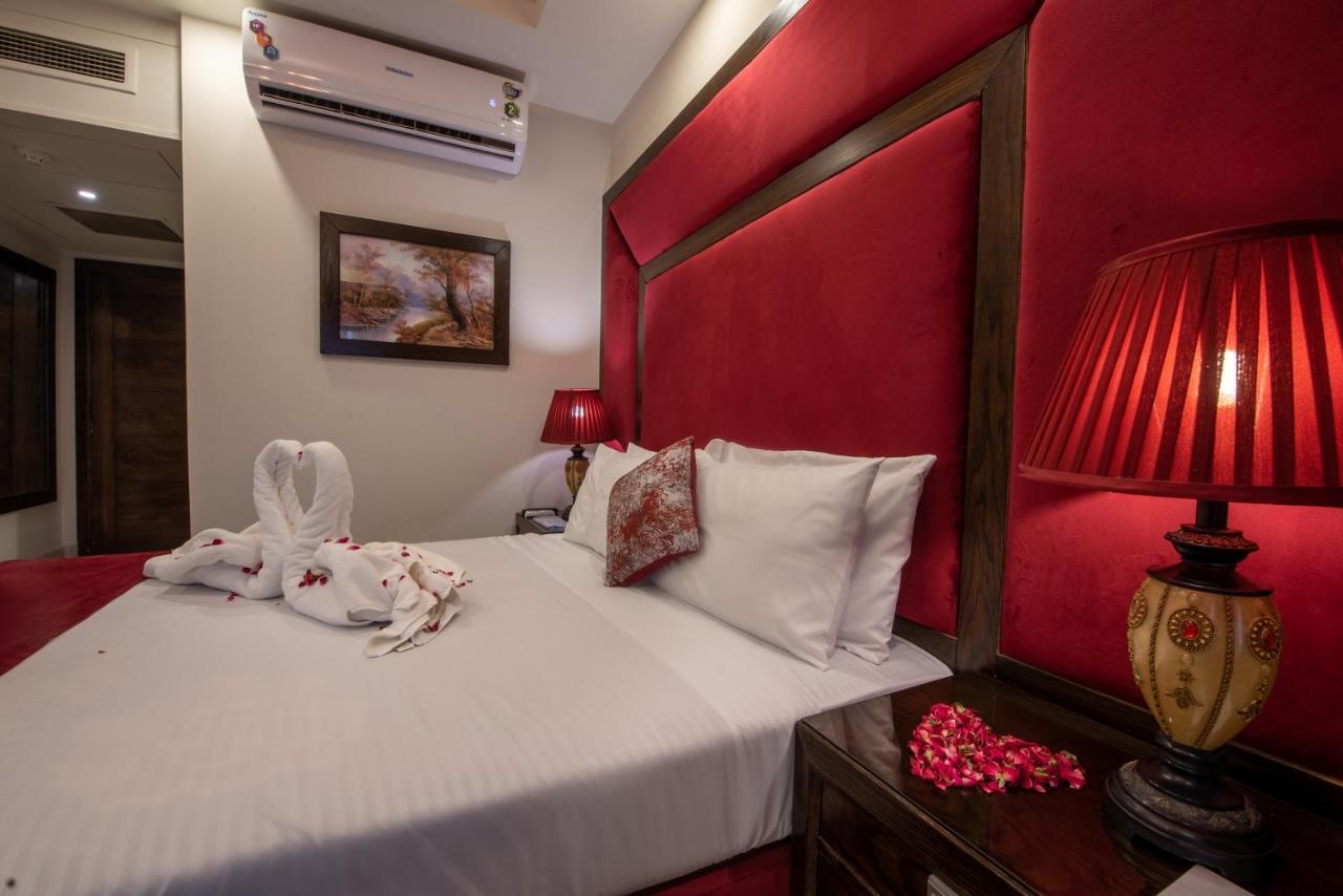 איסלמאבד Envoy Continental Hotel מראה חיצוני תמונה