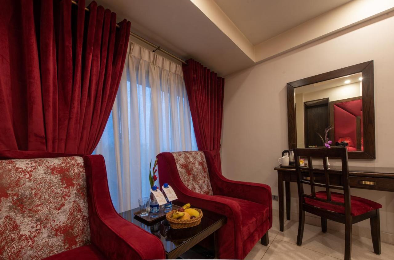 איסלמאבד Envoy Continental Hotel מראה חיצוני תמונה