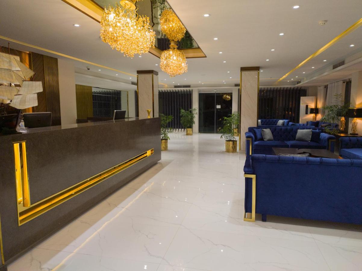 איסלמאבד Envoy Continental Hotel מראה חיצוני תמונה