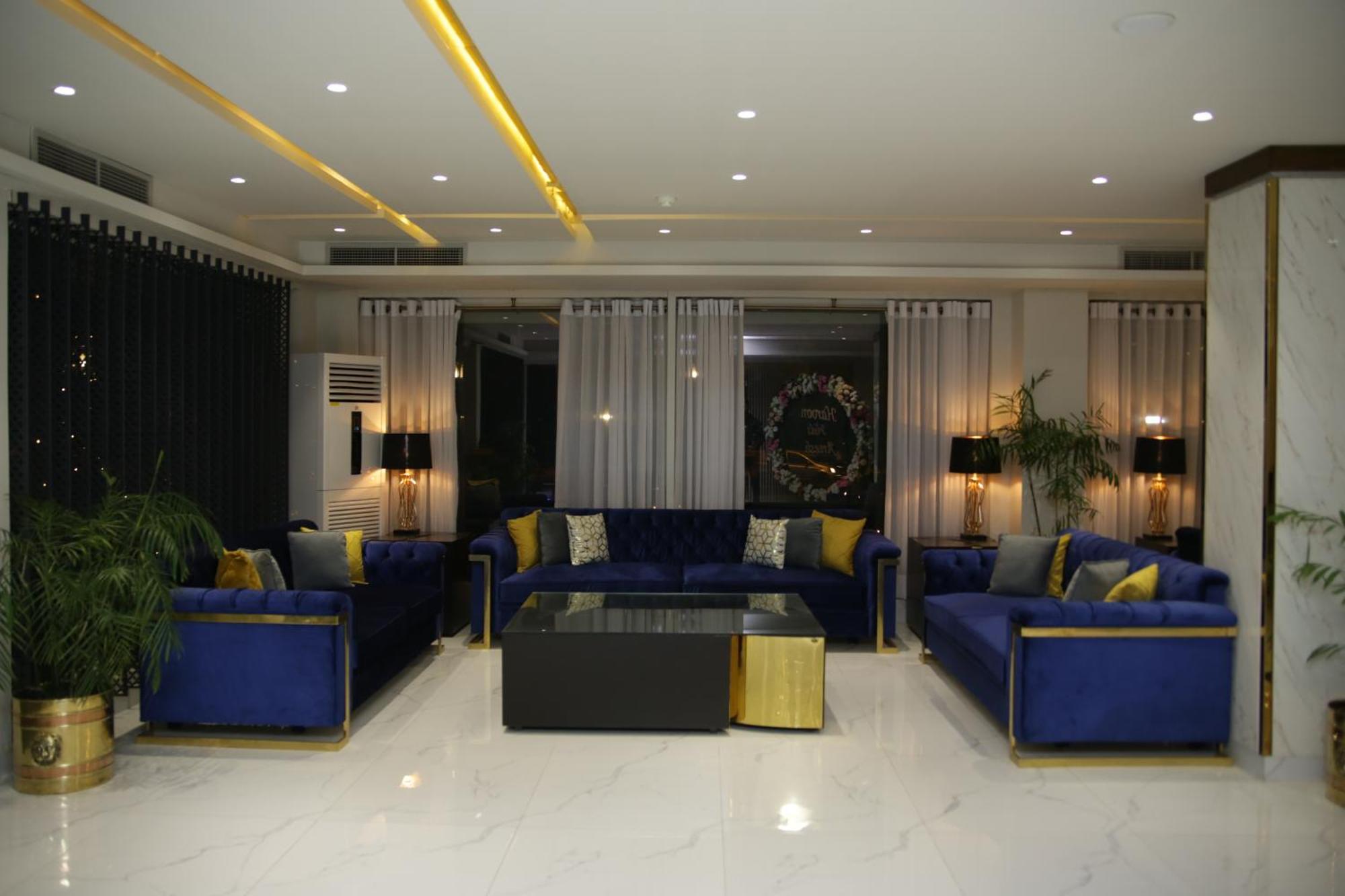 איסלמאבד Envoy Continental Hotel מראה חיצוני תמונה