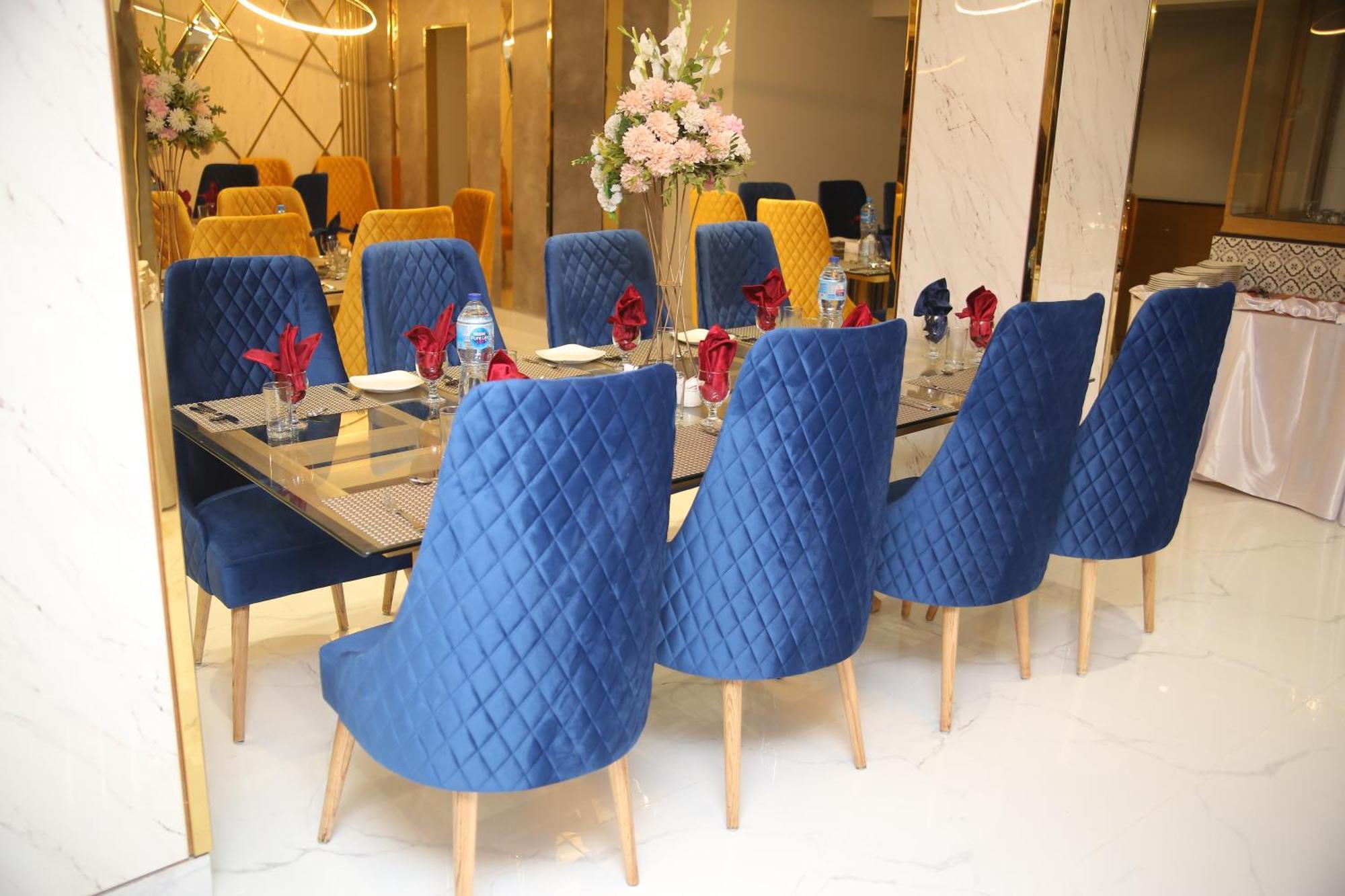 איסלמאבד Envoy Continental Hotel מראה חיצוני תמונה